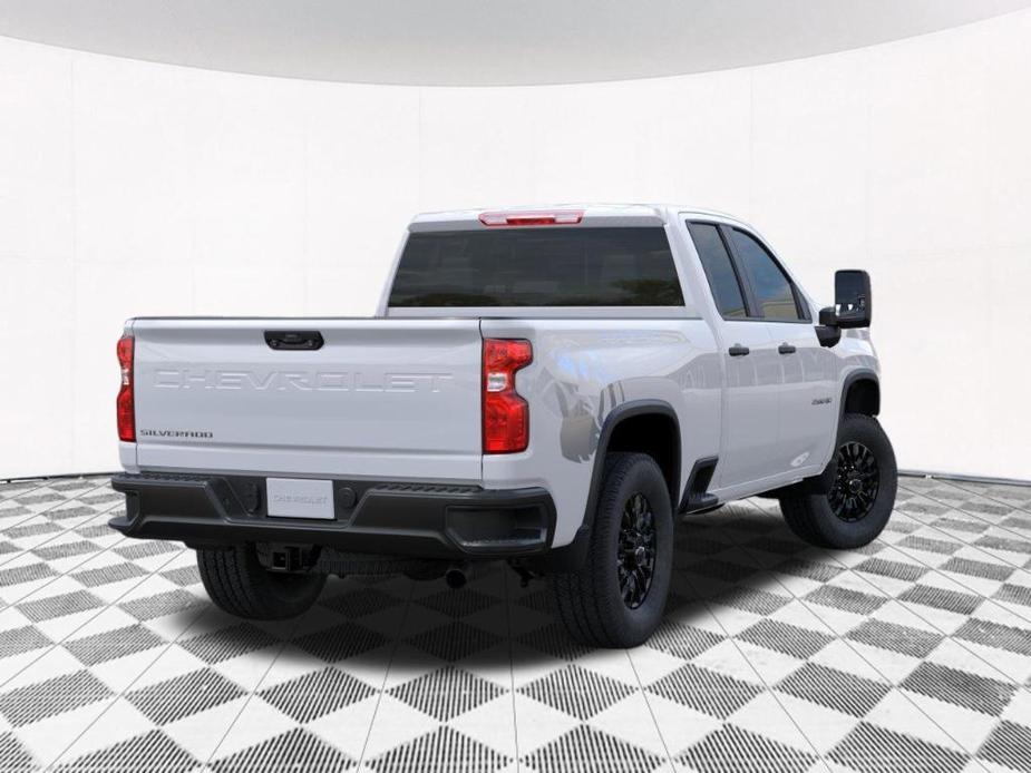 new 2024 Chevrolet Silverado 2500 car, priced at $55,134