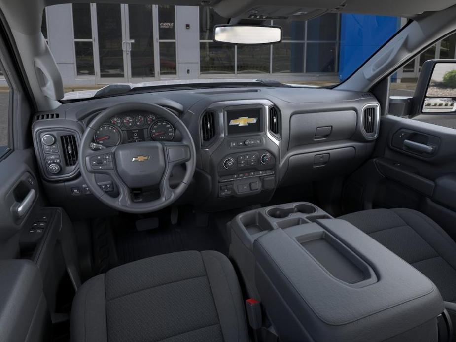 new 2024 Chevrolet Silverado 2500 car, priced at $55,134