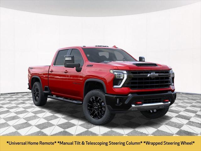 new 2025 Chevrolet Silverado 2500 car, priced at $67,676