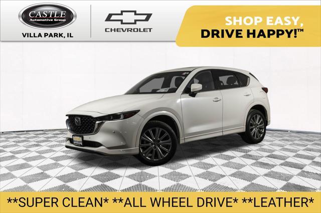 used 2022 Mazda CX-5 car, priced at $25,986