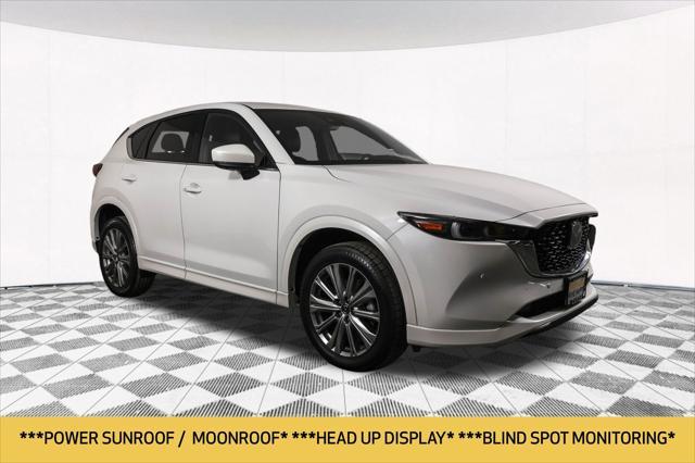 used 2022 Mazda CX-5 car, priced at $25,986