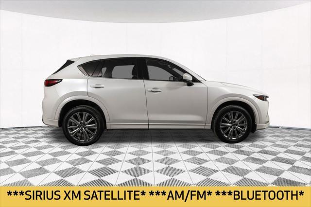 used 2022 Mazda CX-5 car, priced at $25,986