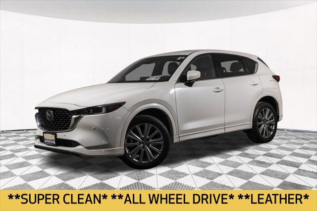 used 2022 Mazda CX-5 car, priced at $25,986