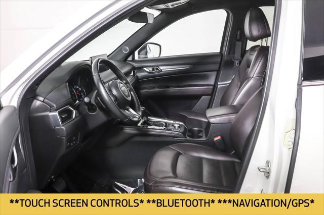 used 2022 Mazda CX-5 car, priced at $25,986