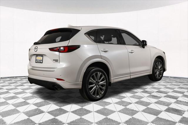 used 2022 Mazda CX-5 car, priced at $25,986