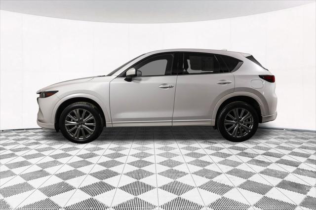 used 2022 Mazda CX-5 car, priced at $25,986