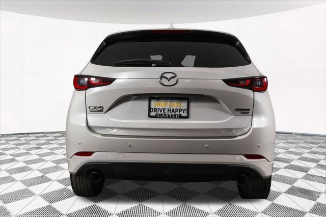 used 2022 Mazda CX-5 car, priced at $25,986