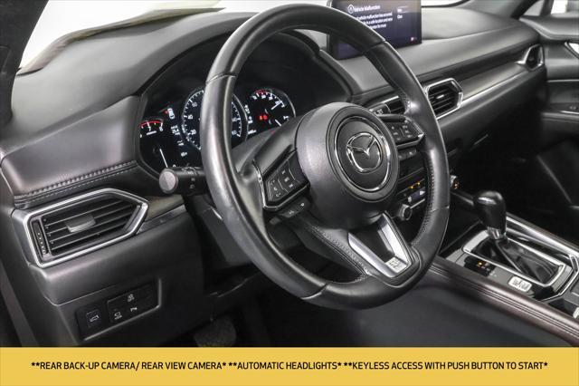 used 2022 Mazda CX-5 car, priced at $25,986