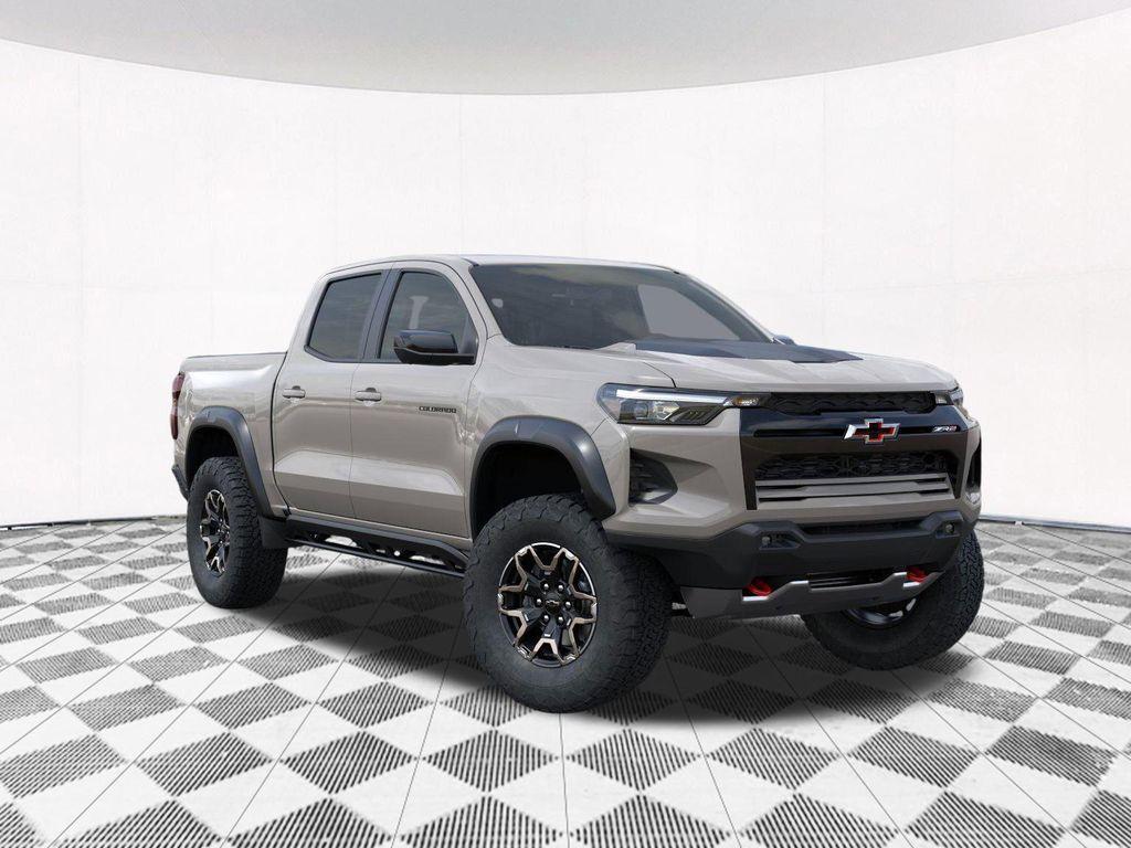 new 2026 Chevrolet Colorado car, priced at $51,397