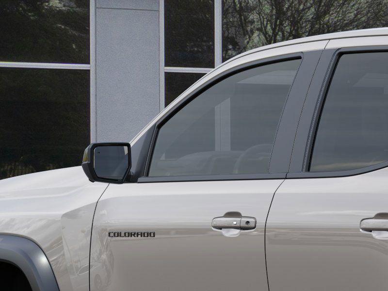 new 2026 Chevrolet Colorado car, priced at $51,397