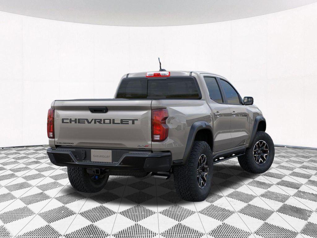 new 2026 Chevrolet Colorado car, priced at $51,397