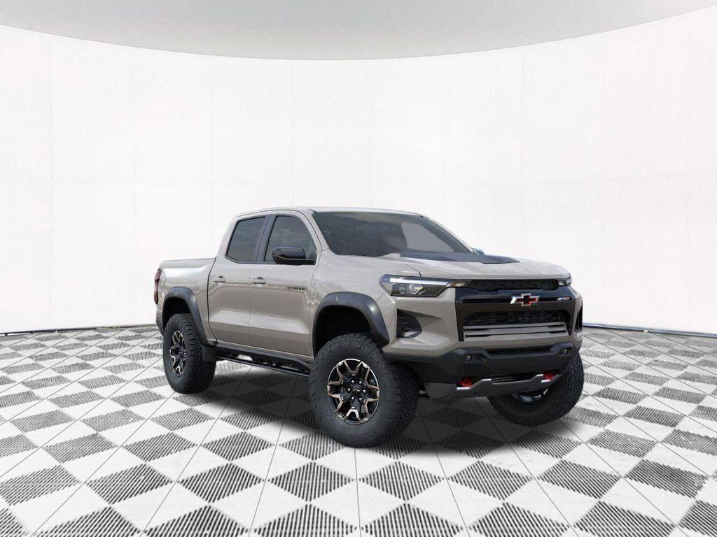 new 2026 Chevrolet Colorado car, priced at $51,397