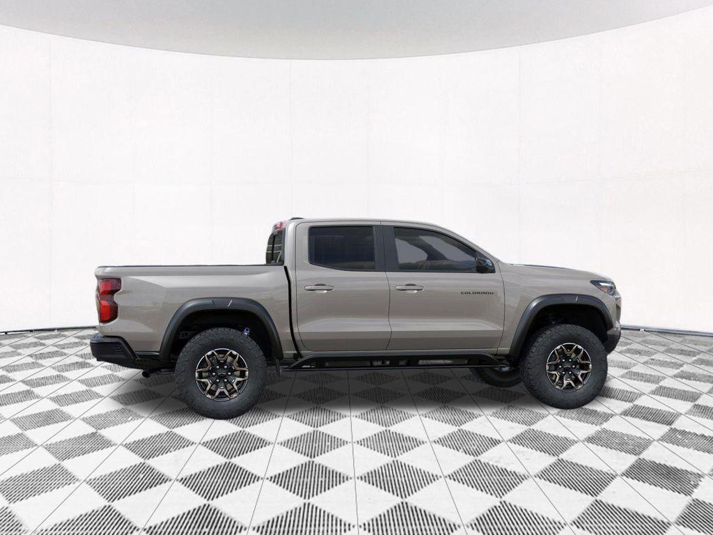 new 2026 Chevrolet Colorado car, priced at $51,397