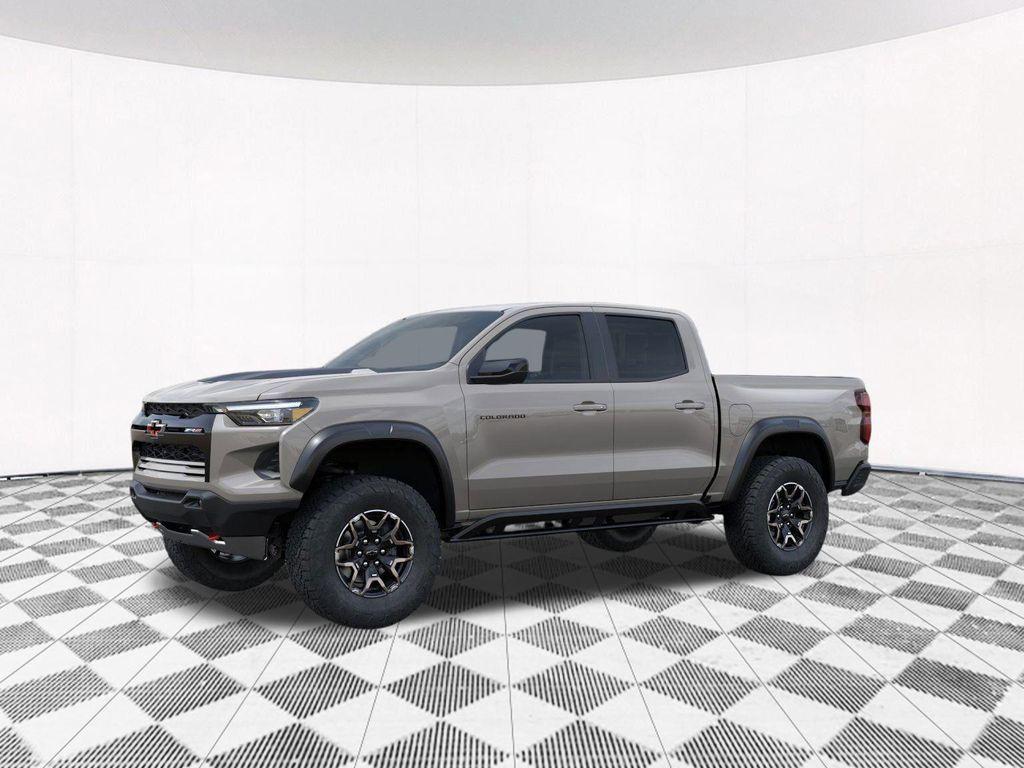 new 2026 Chevrolet Colorado car, priced at $51,397