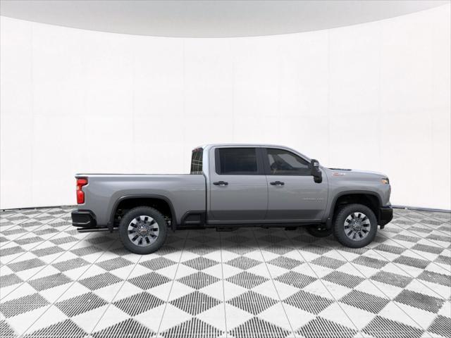 new 2025 Chevrolet Silverado 2500 car, priced at $52,815