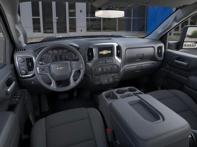 new 2025 Chevrolet Silverado 2500 car, priced at $52,815