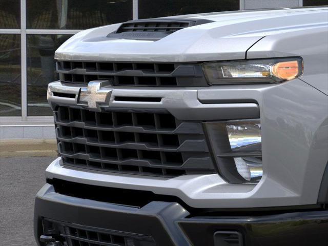 new 2025 Chevrolet Silverado 2500 car, priced at $52,815