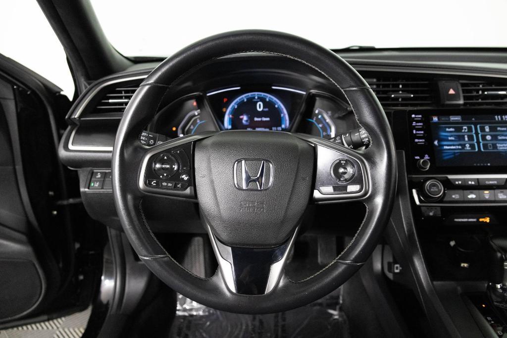 used 2020 Honda Civic car, priced at $21,977