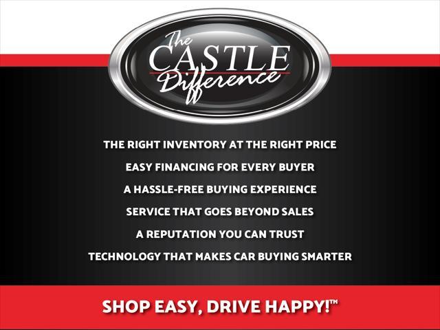 used 2021 GMC Canyon car, priced at $32,219