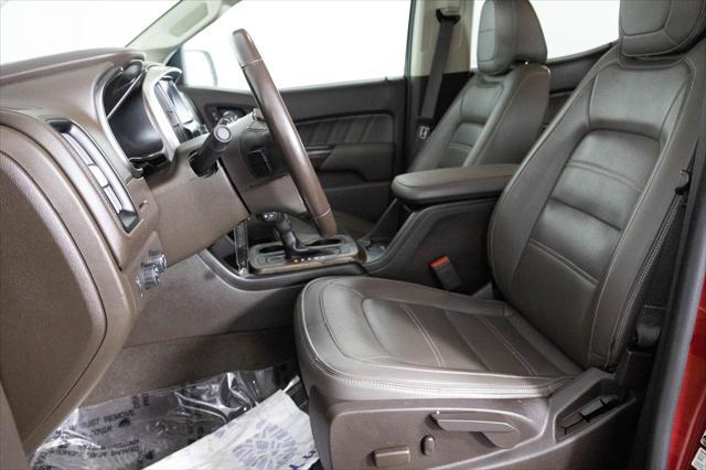 used 2021 GMC Canyon car, priced at $32,219