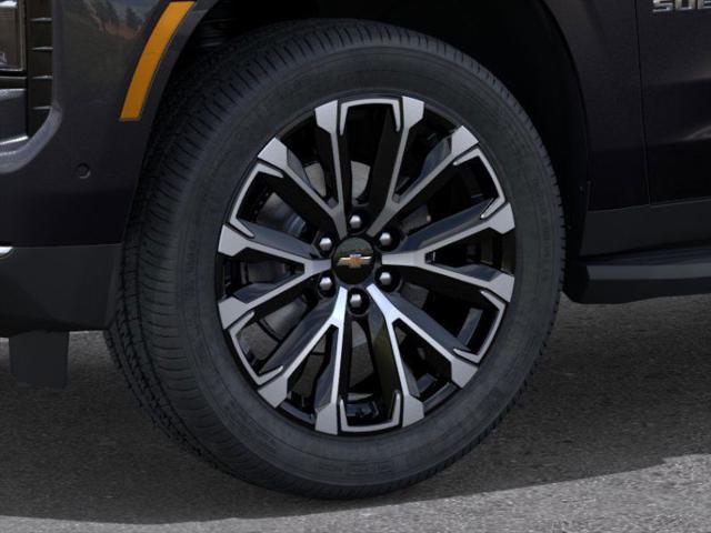new 2025 Chevrolet Suburban car, priced at $84,485
