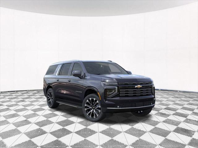 new 2025 Chevrolet Suburban car, priced at $84,485