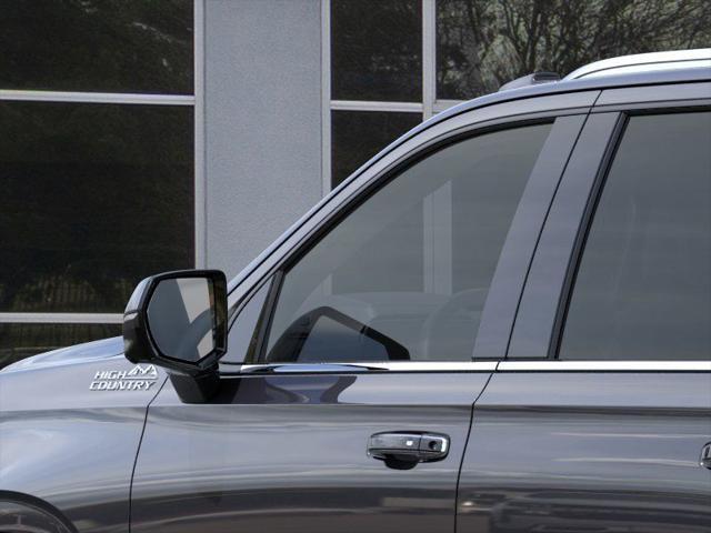 new 2025 Chevrolet Suburban car, priced at $84,485