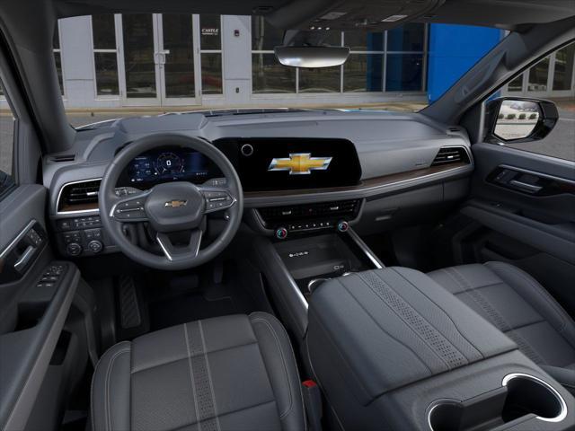 new 2025 Chevrolet Suburban car, priced at $84,485