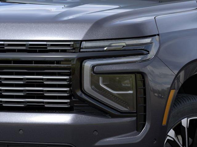 new 2025 Chevrolet Suburban car, priced at $84,485