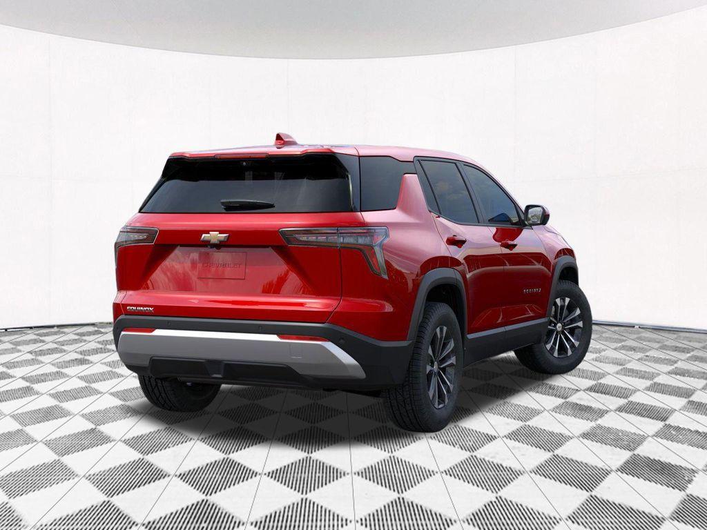 new 2026 Chevrolet Equinox car, priced at $29,204