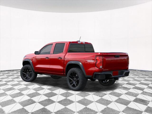 new 2024 Chevrolet Colorado car, priced at $41,370