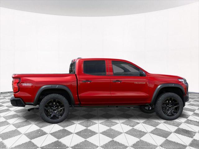 new 2024 Chevrolet Colorado car, priced at $40,870