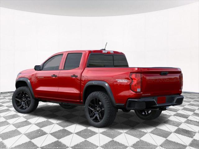 new 2024 Chevrolet Colorado car, priced at $40,870