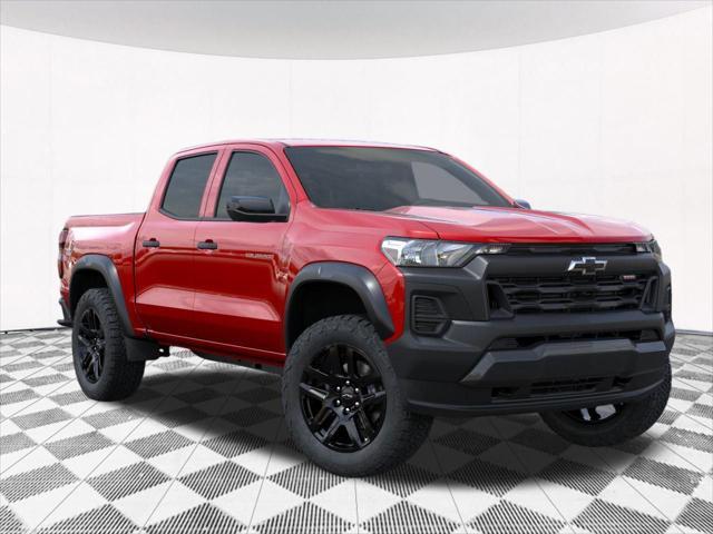 new 2024 Chevrolet Colorado car, priced at $40,870