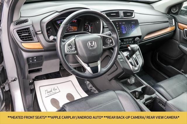 used 2018 Honda CR-V car, priced at $19,994