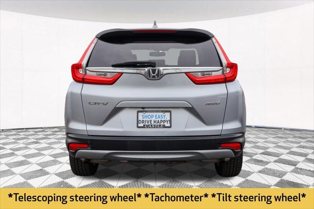 used 2018 Honda CR-V car, priced at $19,994