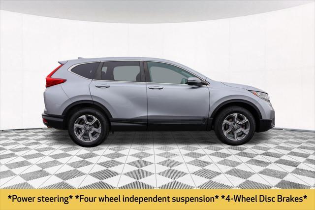used 2018 Honda CR-V car, priced at $19,994