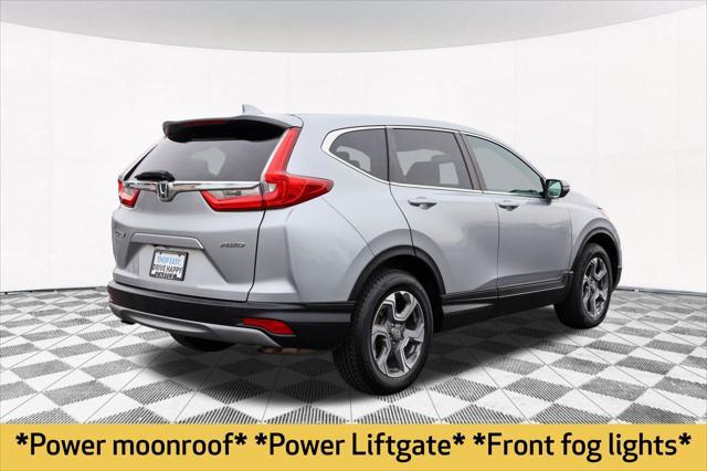 used 2018 Honda CR-V car, priced at $19,994