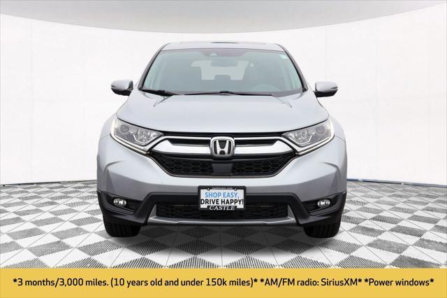 used 2018 Honda CR-V car, priced at $19,994