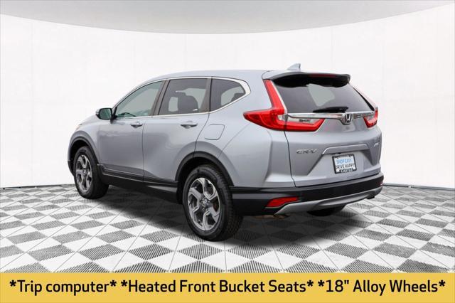 used 2018 Honda CR-V car, priced at $19,994