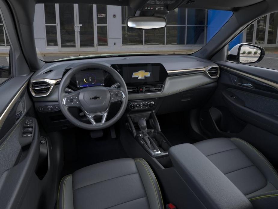 new 2024 Chevrolet TrailBlazer car, priced at $31,501