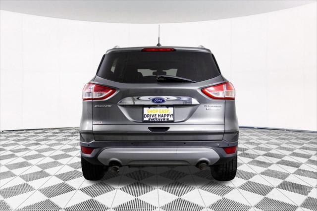 used 2014 Ford Escape car, priced at $12,745