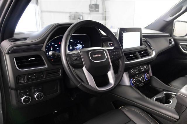 used 2022 GMC Yukon car, priced at $53,994