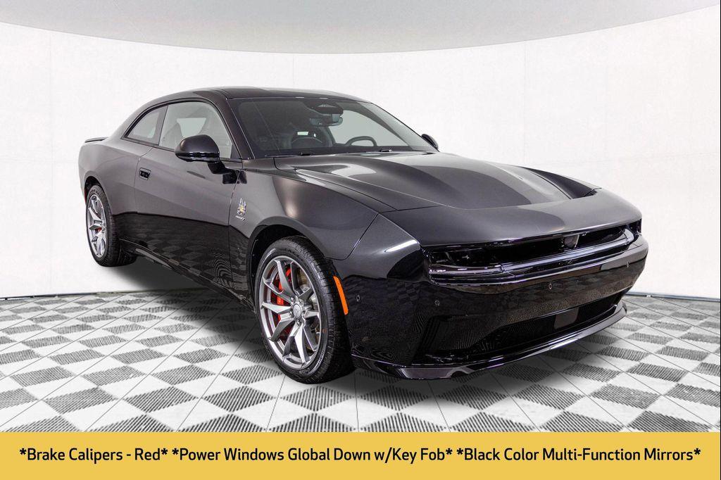 used 2024 Dodge Charger car, priced at $50,492