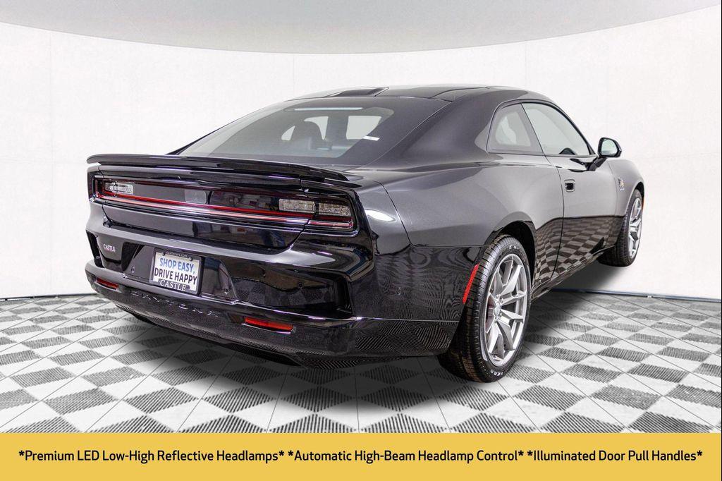 used 2024 Dodge Charger car, priced at $50,492