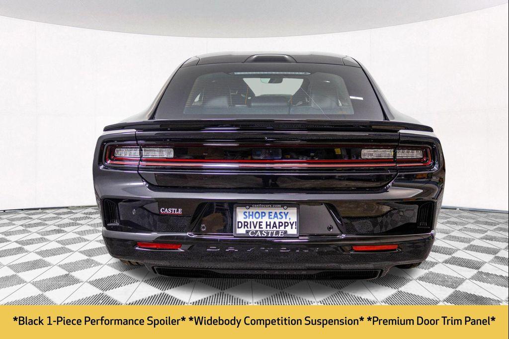 used 2024 Dodge Charger car, priced at $50,492