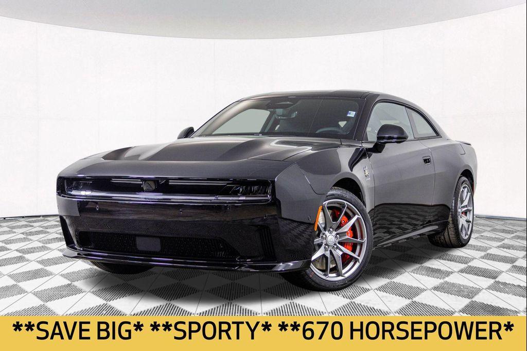 used 2024 Dodge Charger car, priced at $50,492