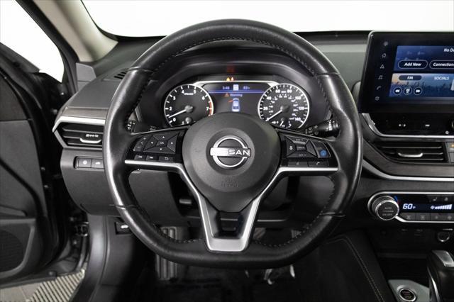 used 2023 Nissan Altima car, priced at $22,477