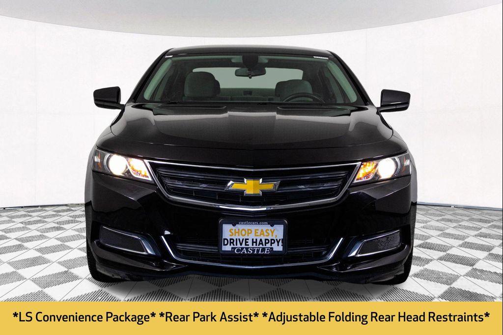 used 2014 Chevrolet Impala car, priced at $11,977