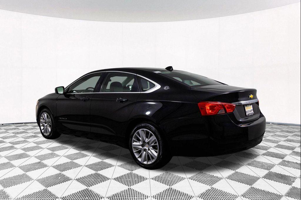 used 2014 Chevrolet Impala car, priced at $11,977